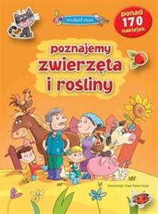 Bild von Poznajemy zwierzęta i rośliny