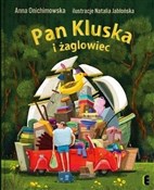 Książka : Pan Kluska... - Anna Onichimowska