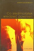 Polnische buch : Co siedmio... - Donata Elschenbroich