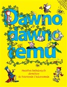 Polnische buch : Dawno dawn... - Hannah Cohen