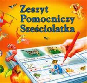 Bild von Zeszyt pomocniczy sześciolatka