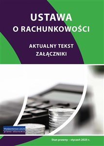 Obrazek Ustawa o rachunkowości - styczeń 2025