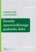 Polnische buch : Zasady spr... - Grzegorz Lissowski