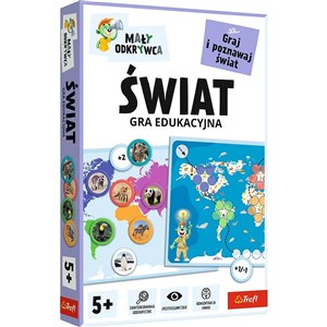 Bild von Świat Mały Odkrywca