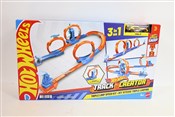 Polnische buch : Hot Wheels...