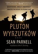 Książka : Pluton wyr... - Sean Parnell