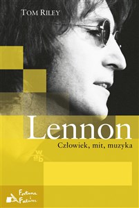 Obrazek Lennon Człowiek mit muzyka