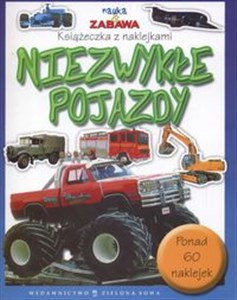 Bild von Niezwykłe pojazdy