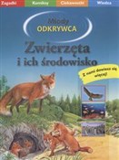 Polnische buch : Zwierzęta ...