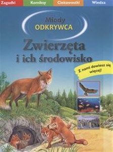 Obrazek Zwierzęta i ich środowisko