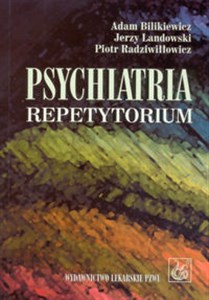 Bild von Psychiatria.  Repetytorium