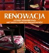 Książka : Renowacja ... - Julia Bierre, James Bain Smith