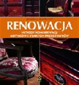 Bild von Renowacja Metody konserwacji antyków i starych przedmiotów