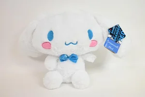 Obrazek Hello Kitty Fluffy Cinnamonroll 30cm