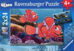 Bild von Puzzle Disney Nemo 2x24