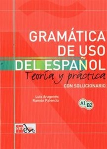 Bild von Gramatica de uso del espanol A1 - B2 Teoria y practica