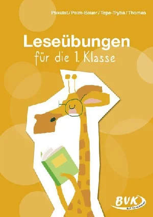 Obrazek GIETH, H: LESEN FÖRDERN