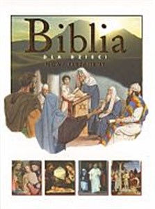 Bild von Biblia dla dzieci. Nowy Testament