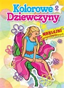 Polska książka : Kolorowe d...