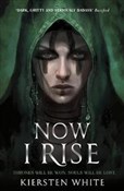 Now I Rise... - Kiersten White -  Książka z wysyłką do Niemiec 