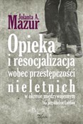 Opieka i r... - A. Jolanta Mazur -  fremdsprachige bücher polnisch 