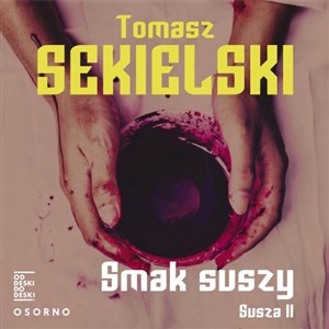 Obrazek [Audiobook] Smak suszy Susza II