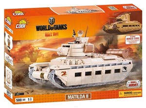 Bild von Small Army WoT Matilda II