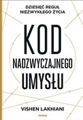 Polska książka : Kod nadzwy... - Lakhiani Vishen