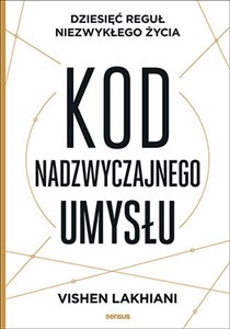 Obrazek Kod nadzwyczajnego umysłu