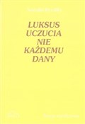 Luksus ucz... - Natalia Rychło -  fremdsprachige bücher polnisch 