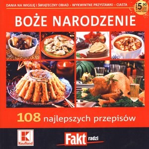 Bild von Boże narodzenie. 108 najlepszych przepisów