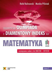 Bild von Olimpiada o Diamentowy Indeks AGH Matematyka 2020