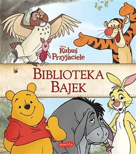 Bild von Kubuś i przyjaciele. Biblioteka bajek