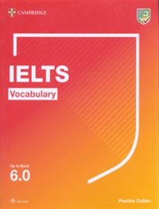 Bild von IELTS Vocabulary Up to Band 6.0 with Downloadable Audio