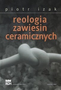 Obrazek Reologia zawiesin ceramicznych