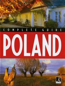 Obrazek Polska Wielki Przewodnik wersja angielska Poland Complete Guide
