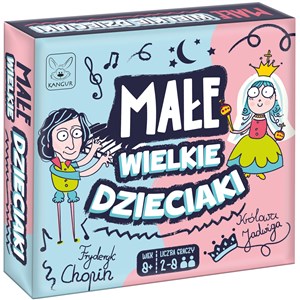 Bild von Gra Małe wielkie dzieciaki