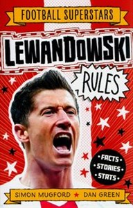 Bild von Football Superstars Lewandowski Rules    Lewandowski Rules - Football Superstars