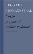 Księga prz... - Hugo von Hofmannsthal -  polnische Bücher