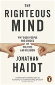 Książka : The Righte... - Jonathan Haidt