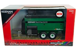 Obrazek Britains przyczepa-mieszalnik Keenan MechFiber 365
