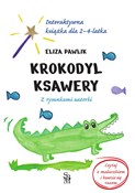 Krokodyl K... - Eliza Pawlik - buch auf polnisch 