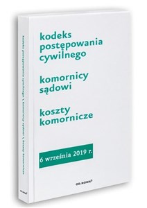 Bild von Kodeks postępowania cywilnego 06.09.2019