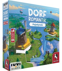 Bild von Dorfromantik: Pojedynek IUVI Games