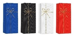 Bild von Torebka prezentowa butelka MIX