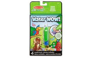 Bild von Mellisa&Doug: Wodne Malowanie - Zwierzęta