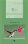 Mimo drzwi... - Józef Lach - buch auf polnisch 