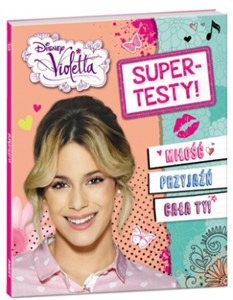 Bild von Violetta Supertesty!