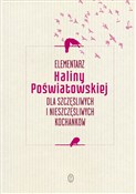 Polska książka : Elementarz... - Halina Poświatowska
