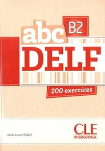 Obrazek ABC DELF B2 200 exercices MP3